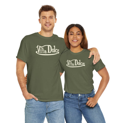 Vita Dolce Unisex Heavy Cotton Tee