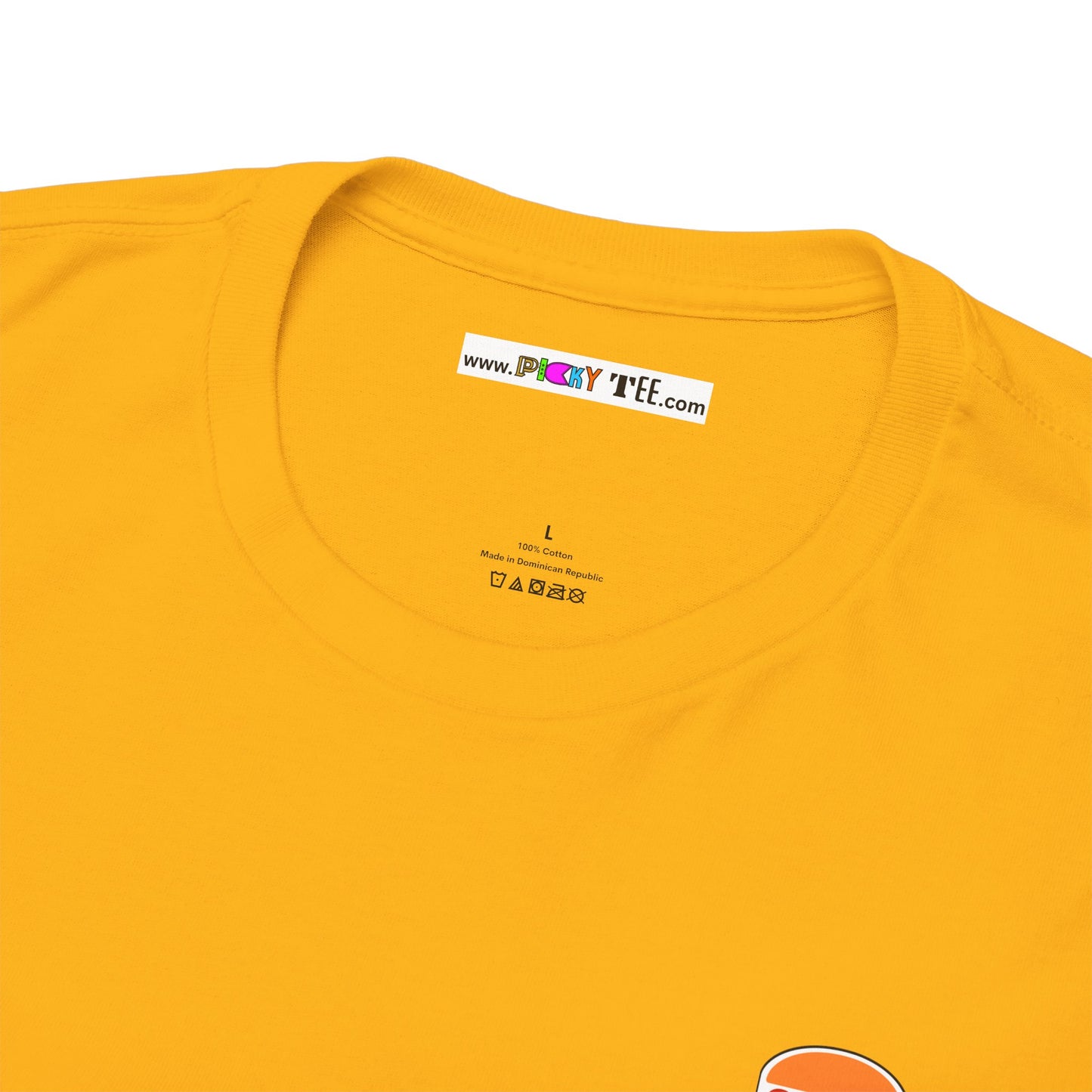 CASH IS KING Unisex Heavy Cotton Tee