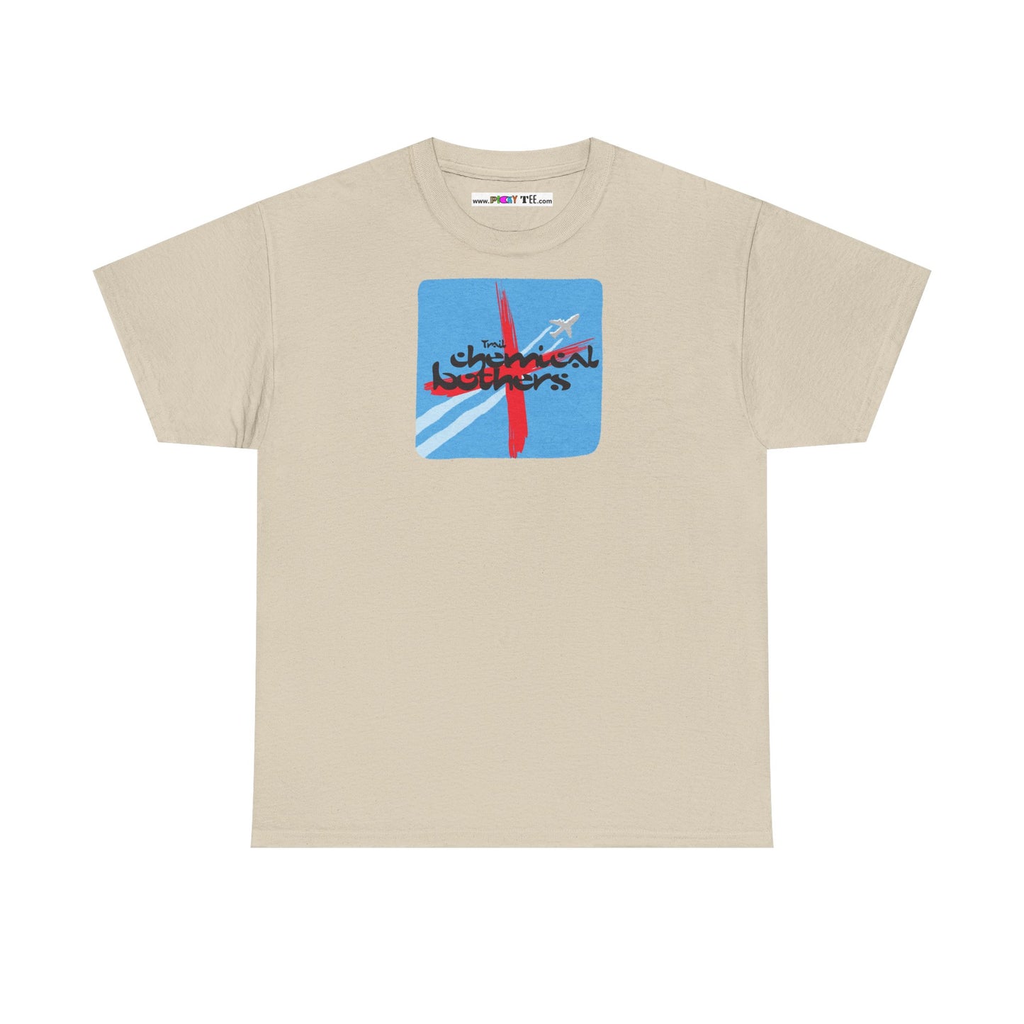Trail Chemical Bothers Unisex Heavy Cotton Tee