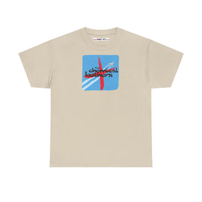Trail Chemical Bothers Unisex Heavy Cotton Tee