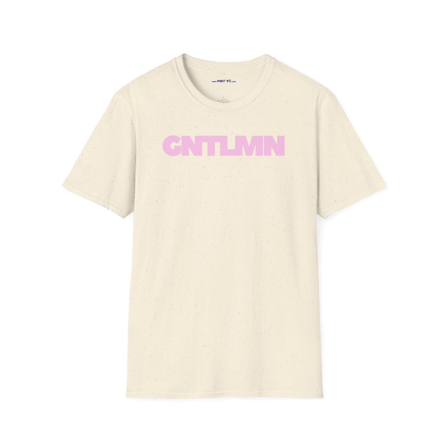 GNTLMN Unisex Softstyle 100% Cotton T-Shirt