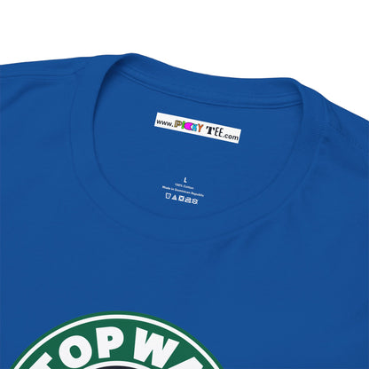 STOP WARS' CONFLICTS Unisex Heavy Cotton Tee