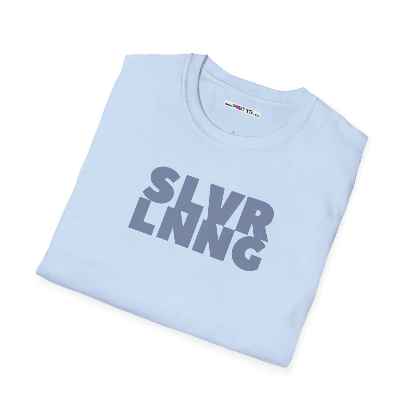 SLVR LNNG Unisex Softstyle 100% Cotton T-Shirt