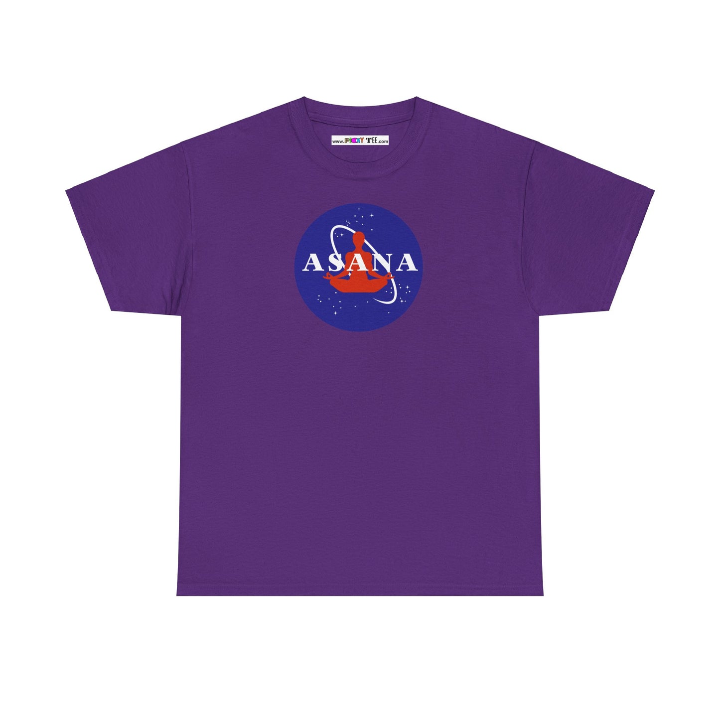 ASANA Unisex Heavy Cotton Tee