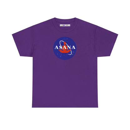 ASANA Unisex Heavy Cotton Tee