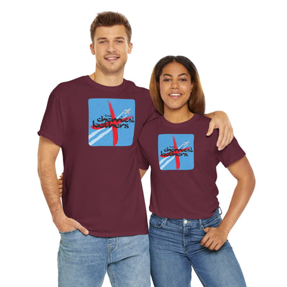 Trail Chemical Bothers Unisex Heavy Cotton Tee