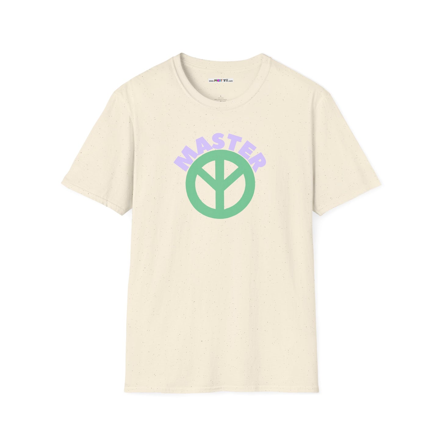 MASTER PEACE Unisex Softstyle 100% Cotton T-Shirt