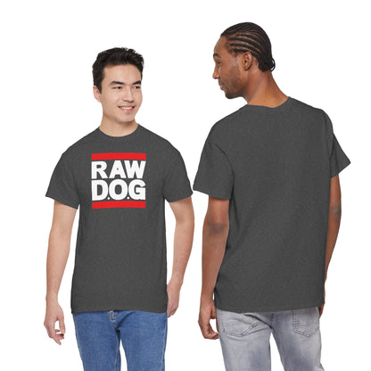 RAW D.O.G Unisex Heavy Cotton Tee