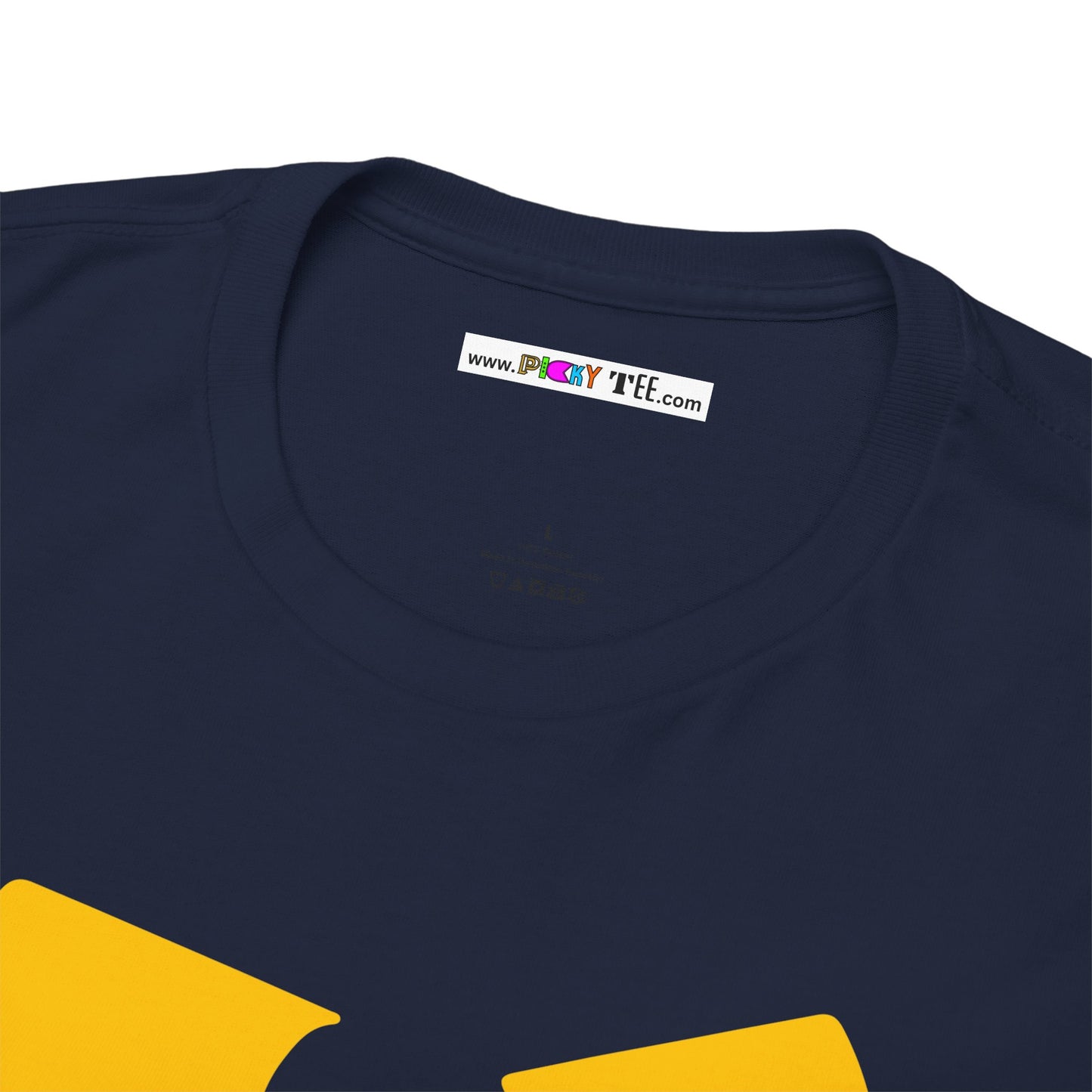 WILD-TANG Unisex Heavy Cotton Tee