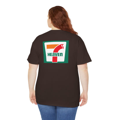 7TH HEAVEN Unisex Heavy Cotton Tee
