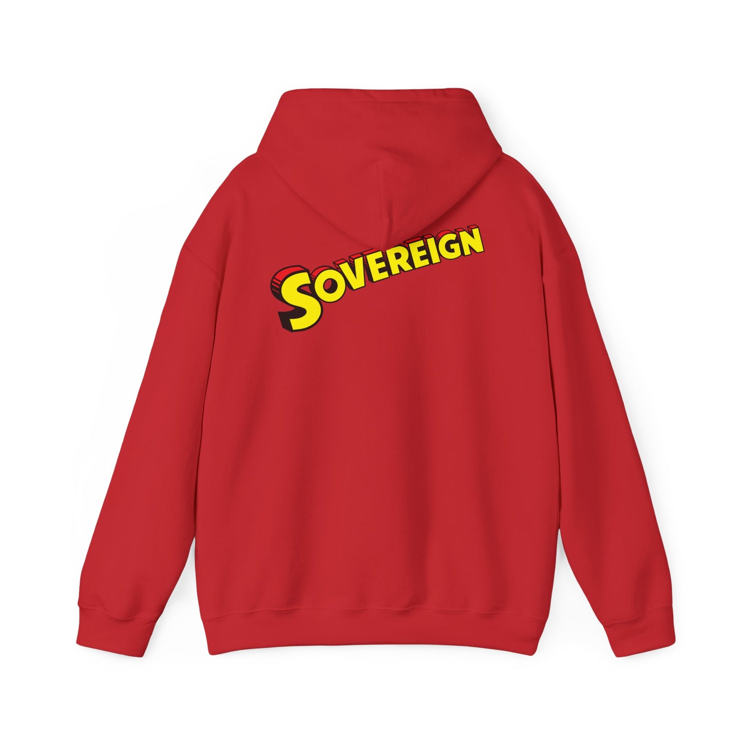 SOVEREIGN Unisex Heavy Blend™ Hooded Sweatshirt