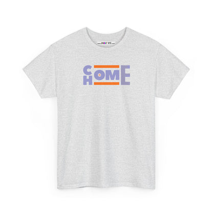 COME HOME Unisex Heavy Cotton Tee