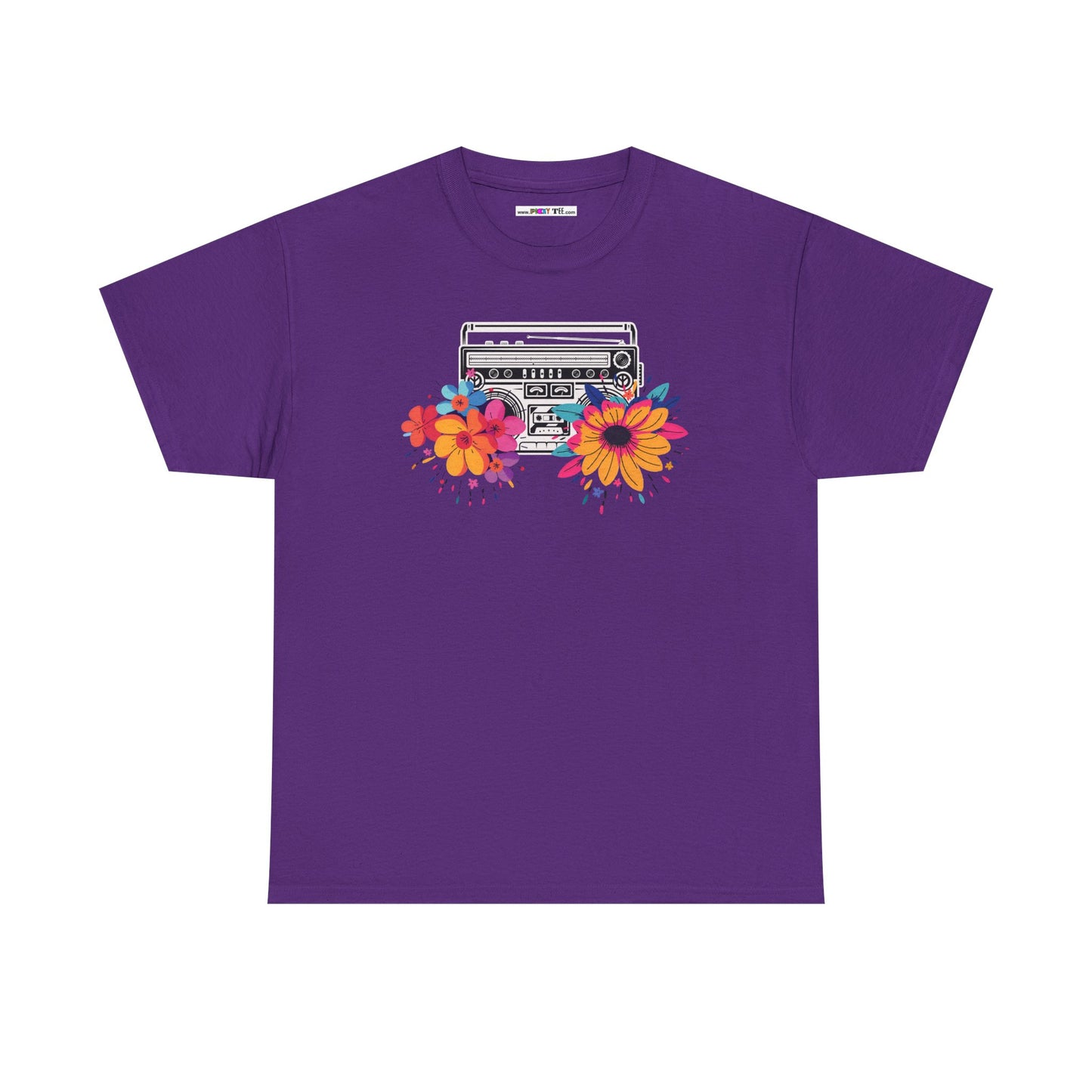 BLOOMBOX Unisex Heavy Cotton Tee