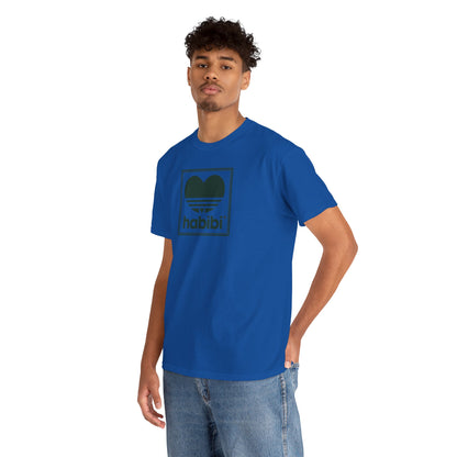 habibi Unisex Softstyle 100% Cotton T-Shirt