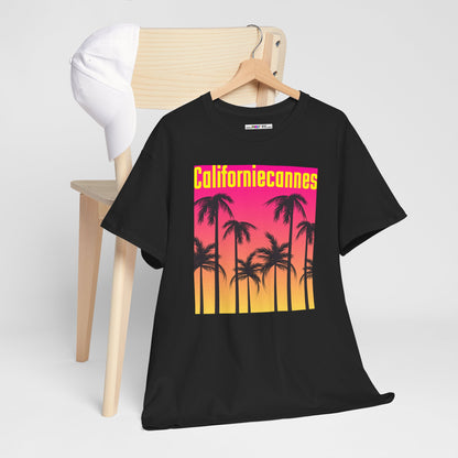 Californiecannes Unisex Heavy Cotton Tee