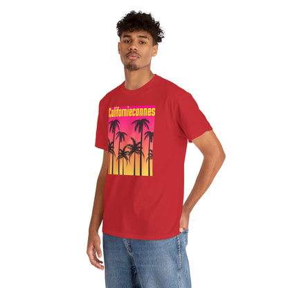 Californiecannes Unisex Heavy Cotton Tee