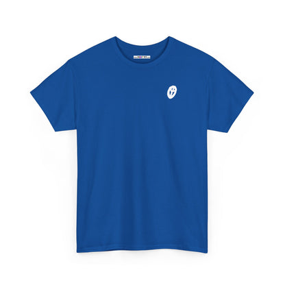 PEACEFULLY! Unisex Heavy Cotton Tee