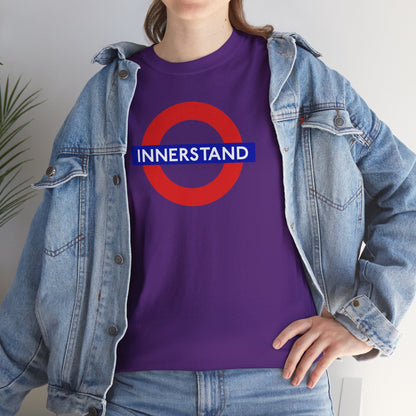 INNERSTAND Unisex Heavy Cotton Tee