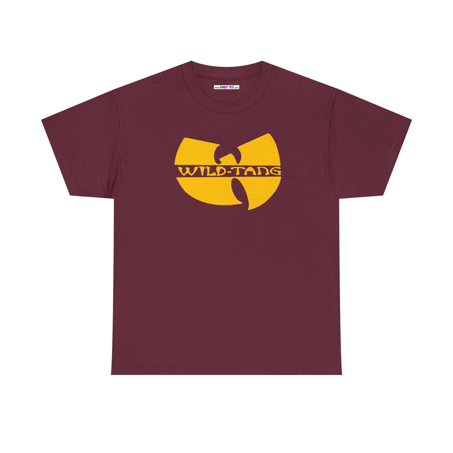 WILD-TANG Unisex Heavy Cotton Tee