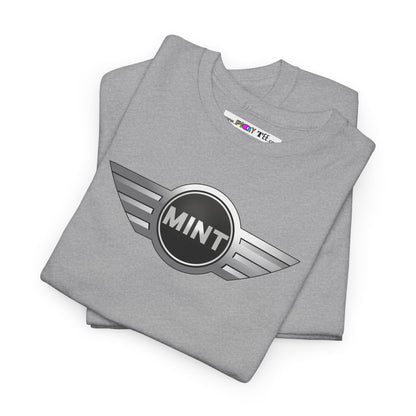 MINT Unisex Heavy Cotton Tee
