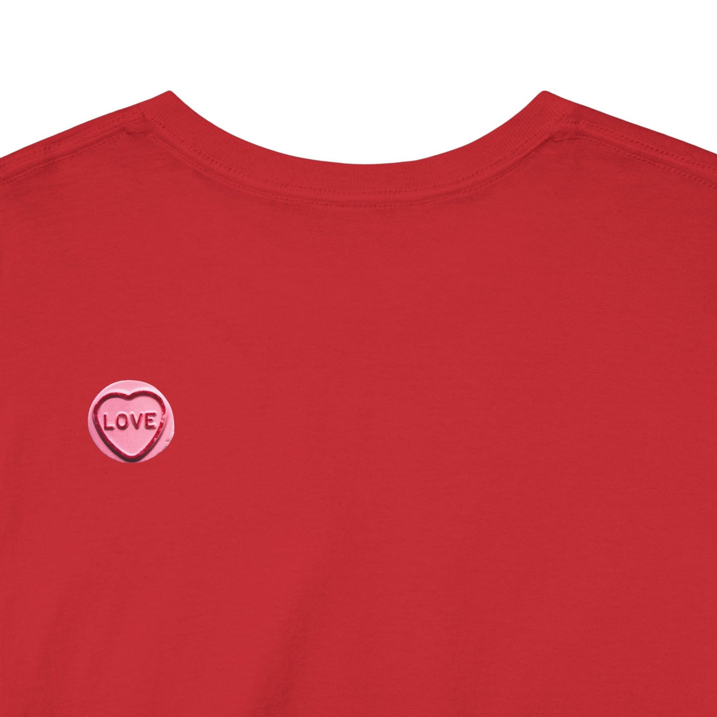 SWEETHEARTLOVE Unisex Heavy Cotton Tee