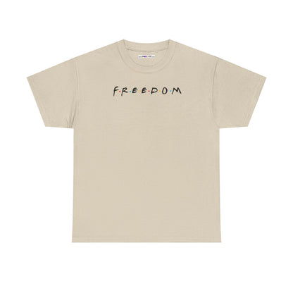 FREEDOM Unisex Heavy Cotton Tee