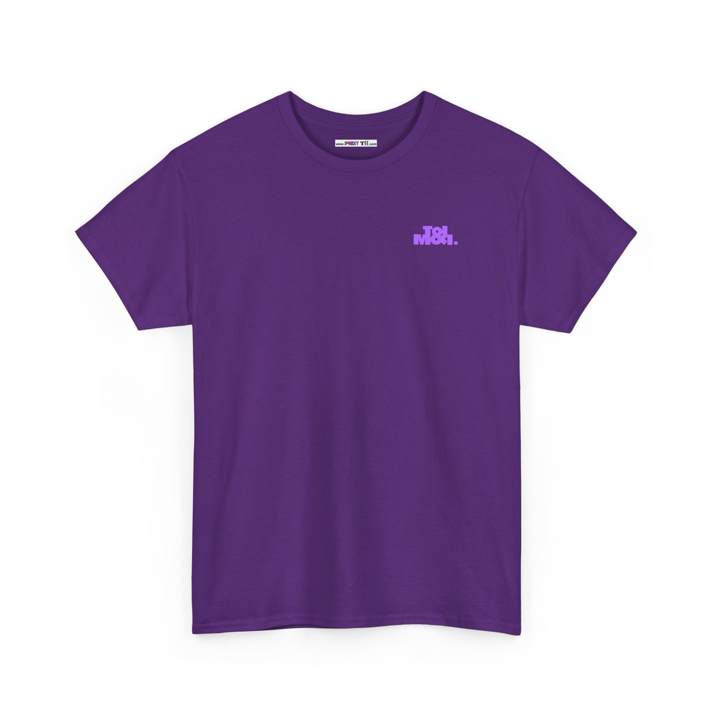 TOI & MOI. Unisex Heavy Cotton Tee