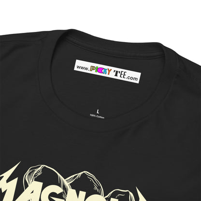 MAGNOLIA Unisex Heavy Cotton Tee