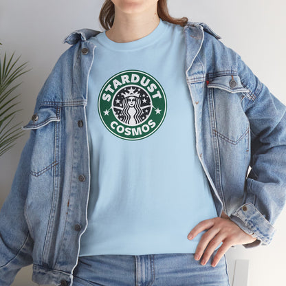 STARDUST COSMOS Unisex Heavy Cotton Tee