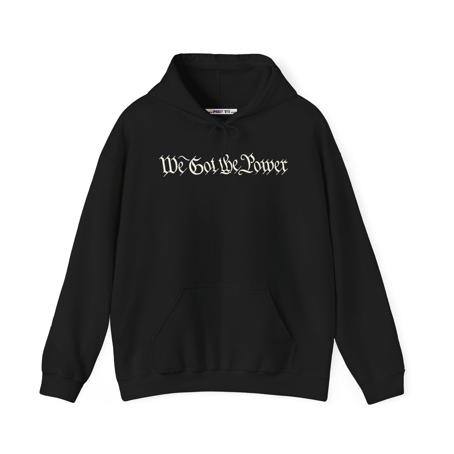 WE GOT THE POWER Unisex Heavy Blend™ Hooded Sweatshirt