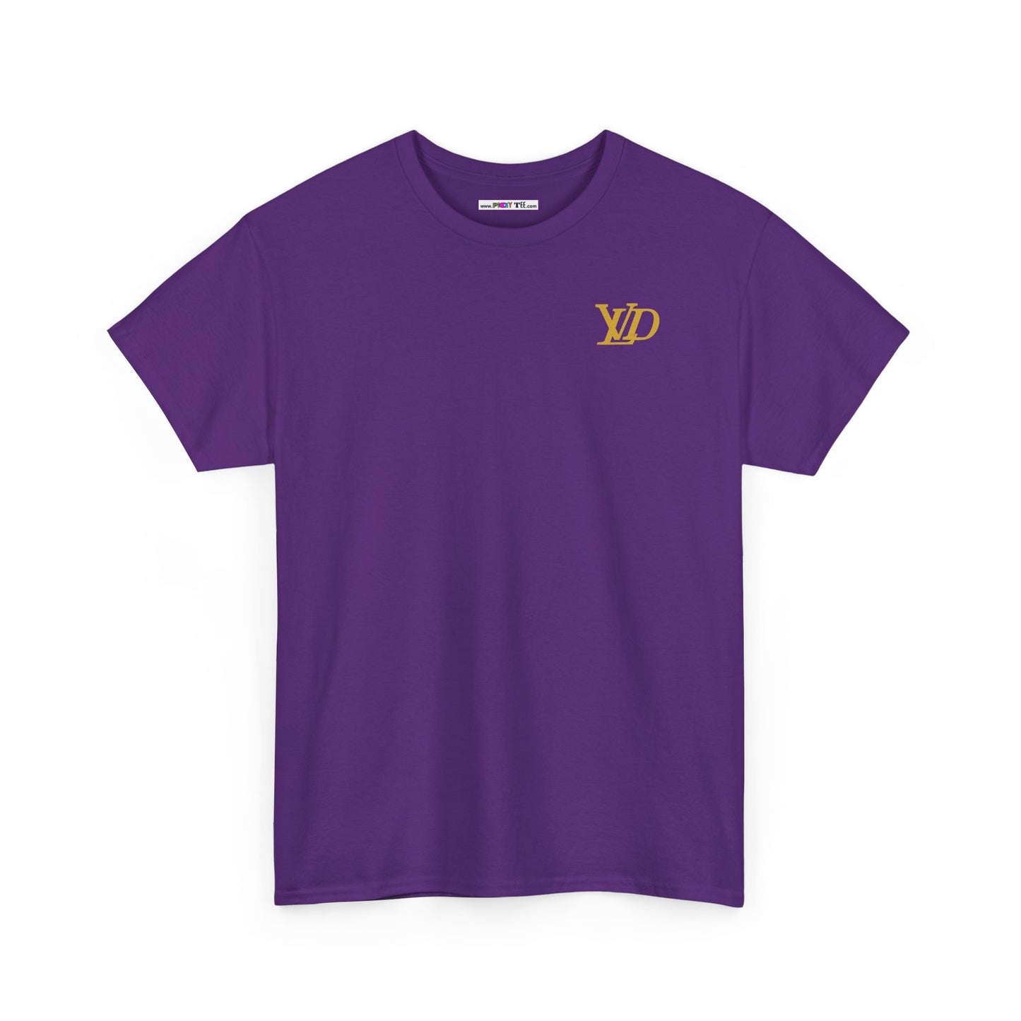 LDV LA DOLCE VITA Unisex Heavy Cotton Tee