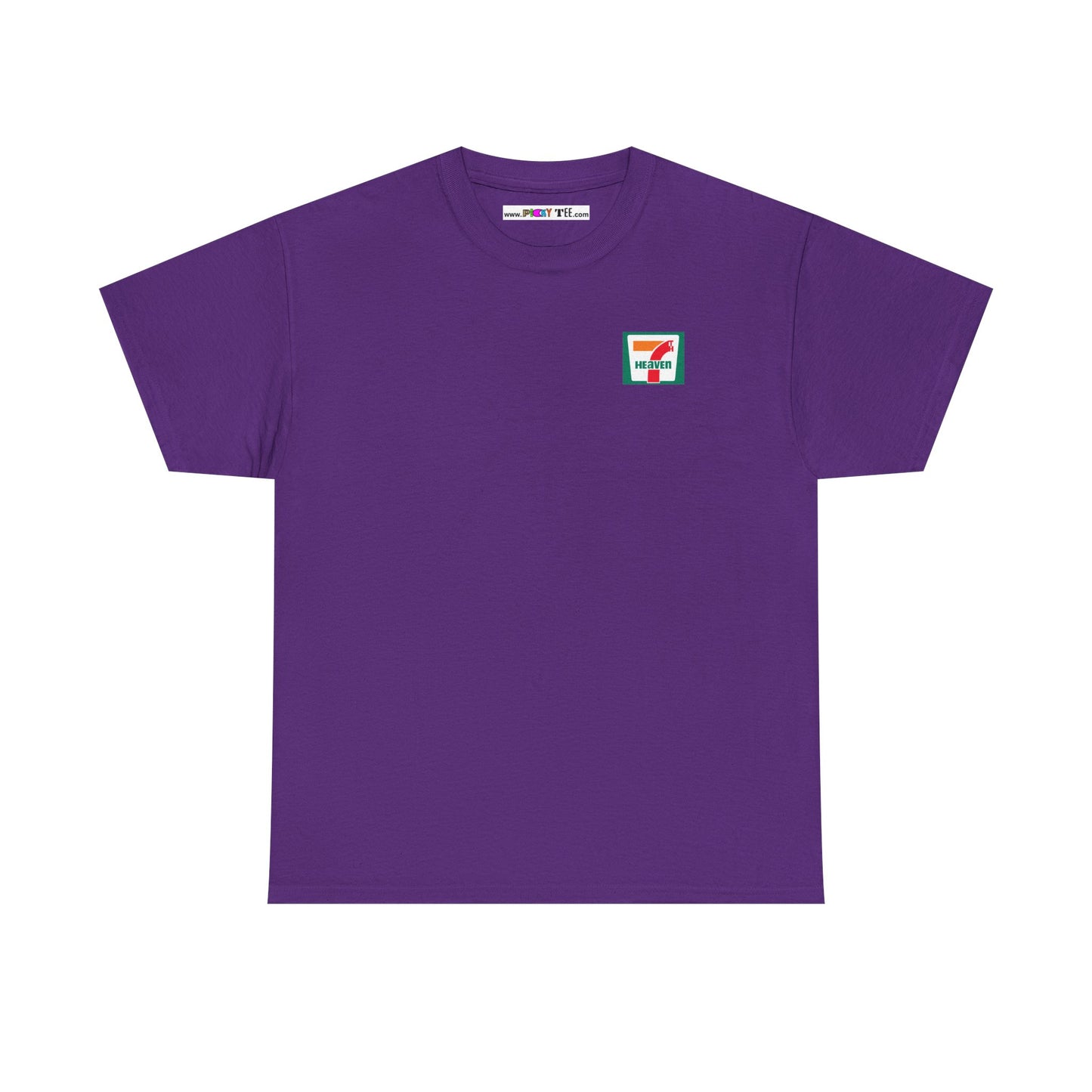 7TH HEAVEN Unisex Heavy Cotton Tee