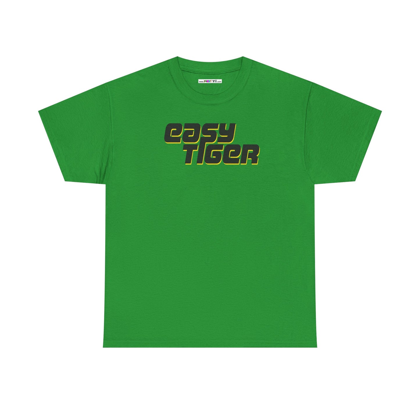 EASY TIGER Unisex Heavy Cotton Tee