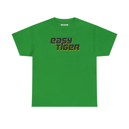 EASY TIGER Unisex Heavy Cotton Tee