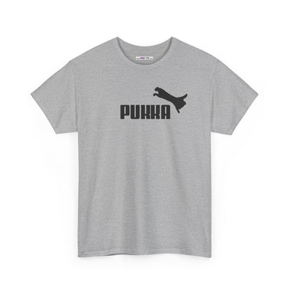 PUKKA Unisex Heavy Cotton Tee