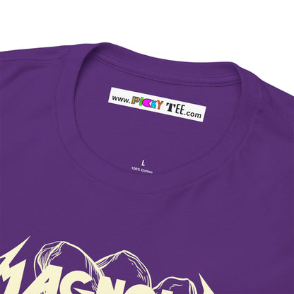 MAGNOLIA Unisex Heavy Cotton Tee