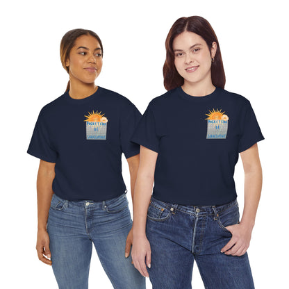 POCKETFUL OF SUNSHINE Unisex Heavy Cotton Tee