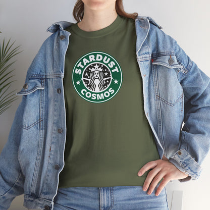 STARDUST COSMOS Unisex Heavy Cotton Tee