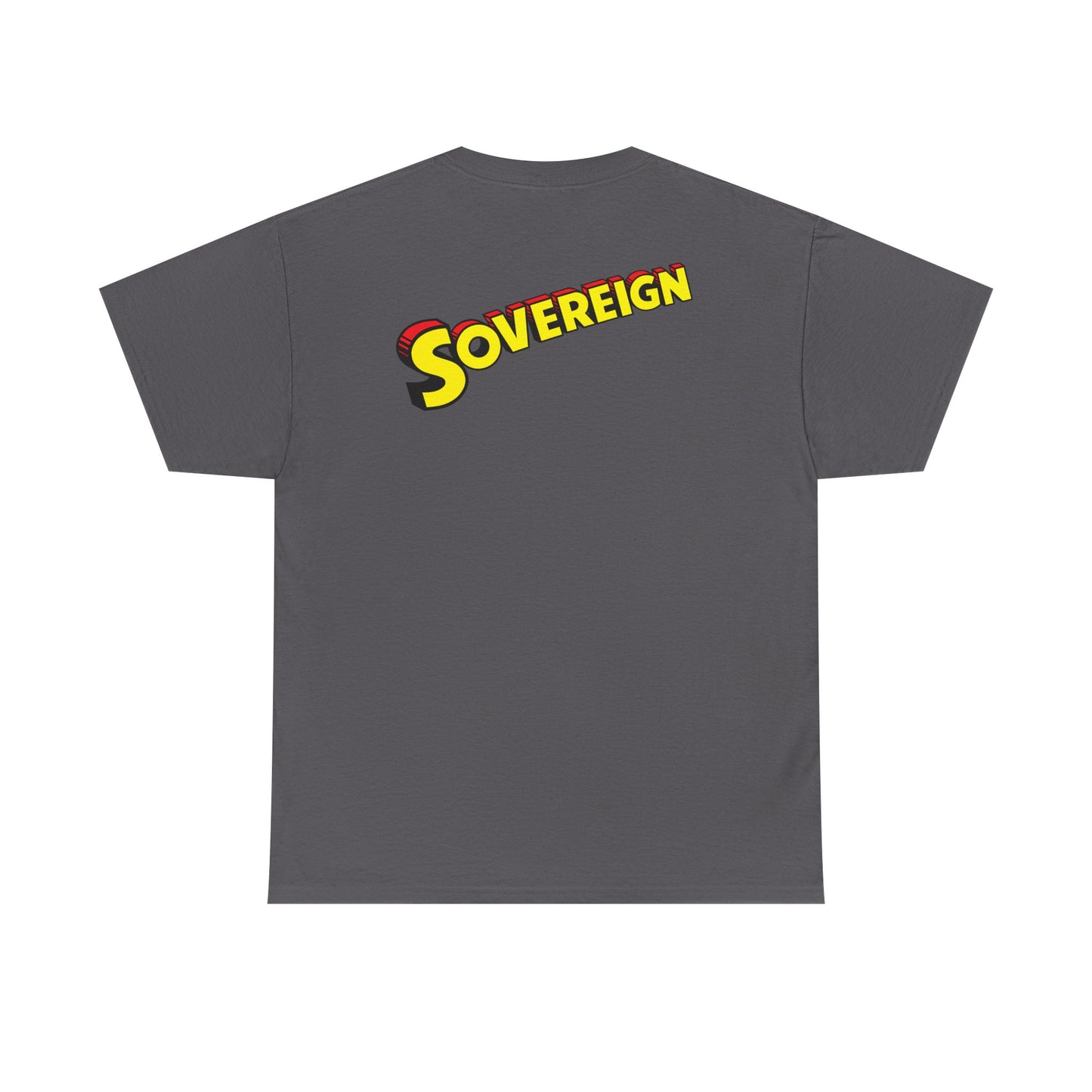 SOVEREIGN Unisex Heavy Cotton Tee