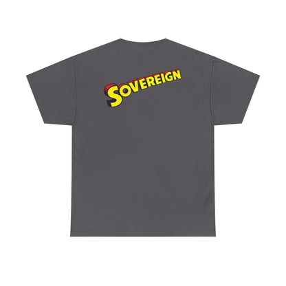 SOVEREIGN Unisex Heavy Cotton Tee