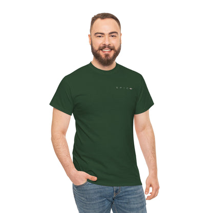 SPICE Unisex Softstyle 100% Cotton T-Shirt