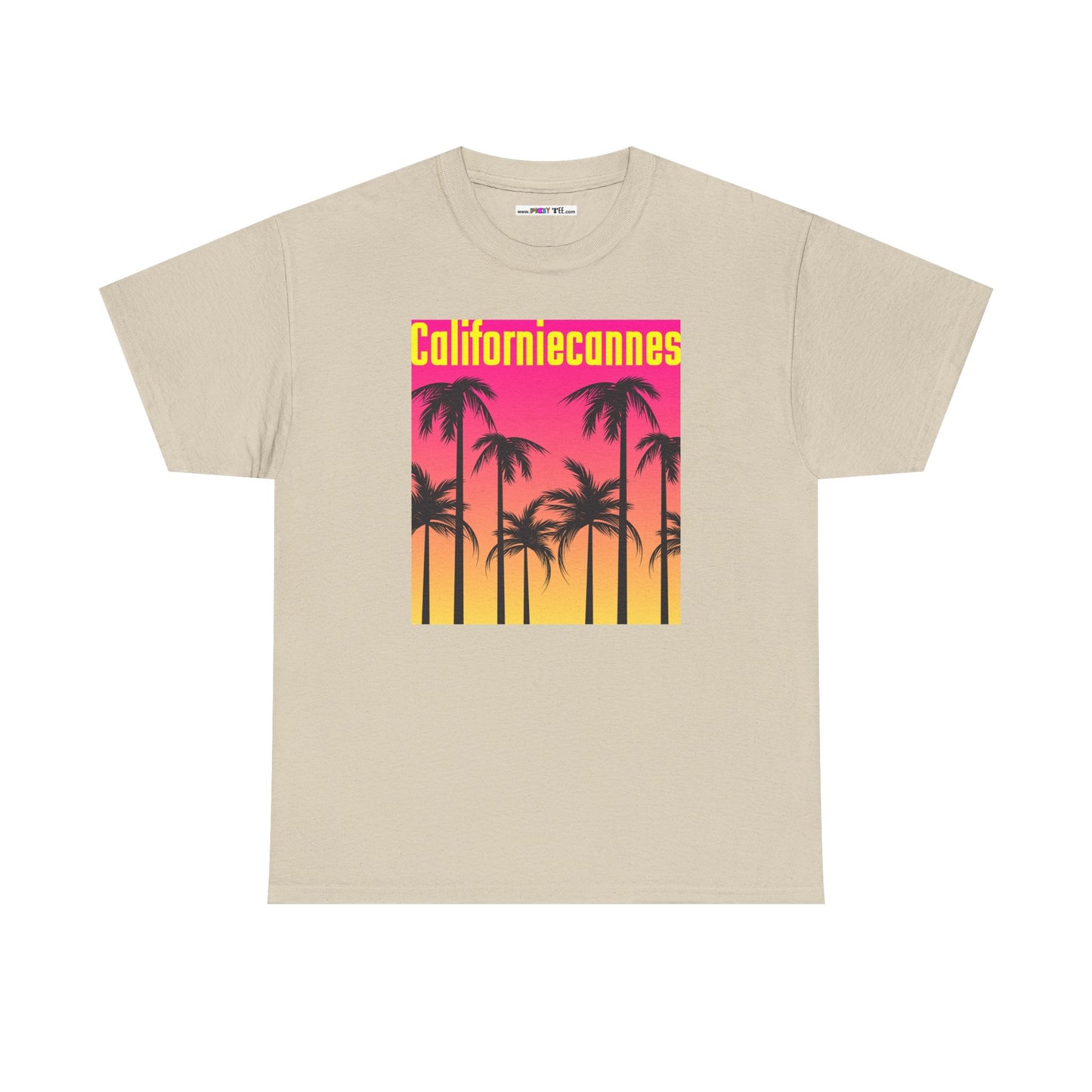 Californiecannes Unisex Heavy Cotton Tee