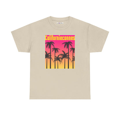 Californiecannes Unisex Heavy Cotton Tee
