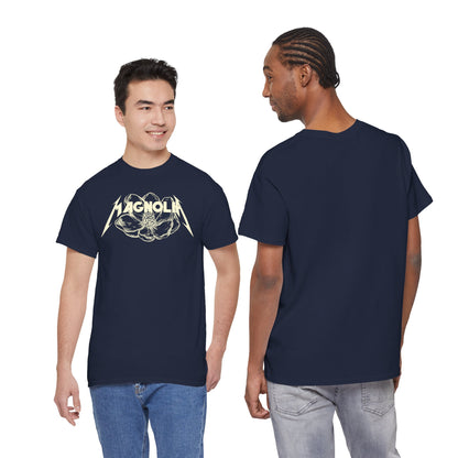 MAGNOLIA Unisex Heavy Cotton Tee