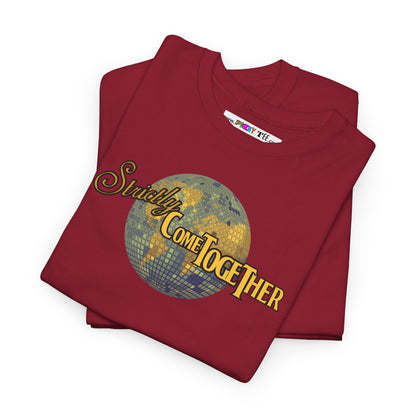 Strictly Come Together Unisex Heavy Cotton Tee