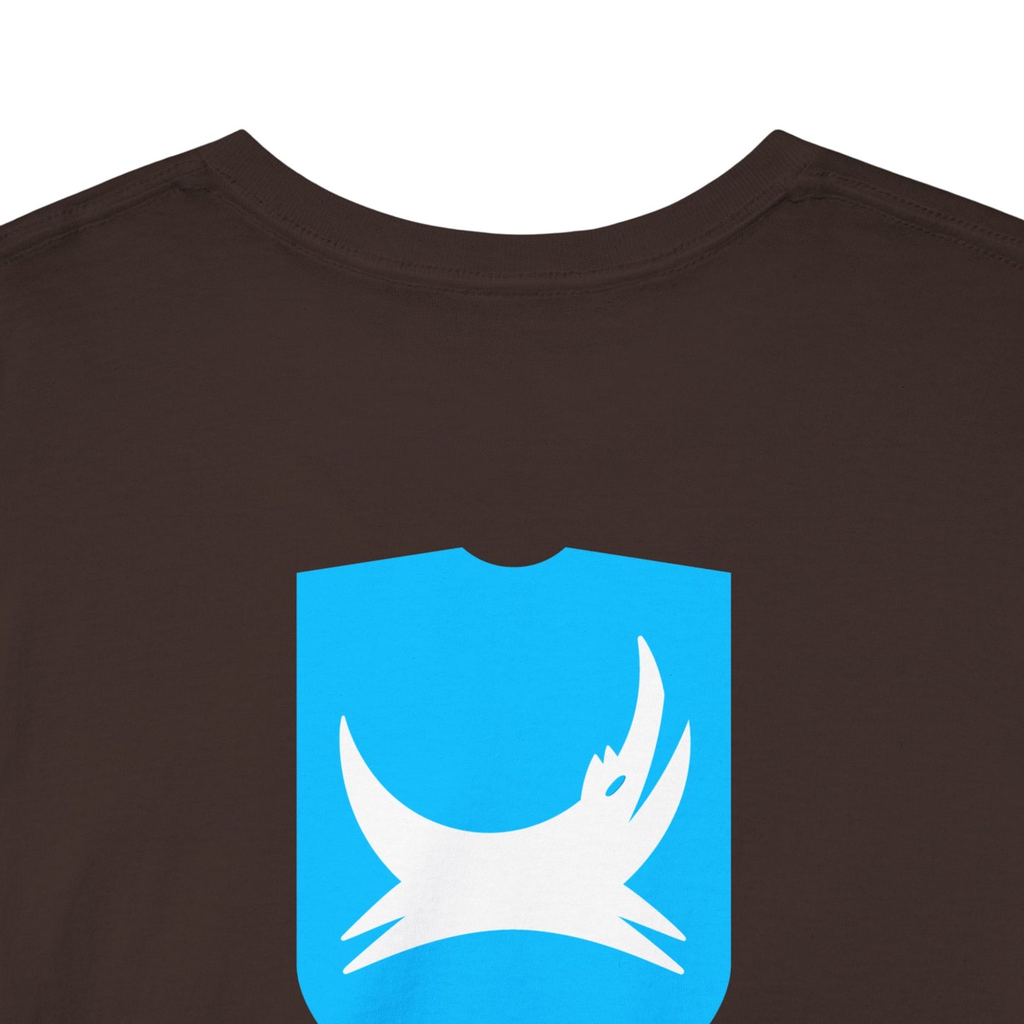 BRAWDUG Unisex Heavy Cotton Tee