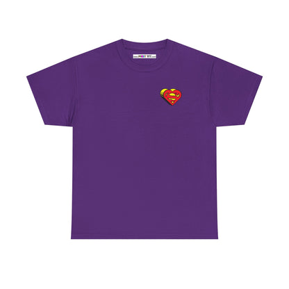 superLOVE Unisex Heavy Cotton Tee