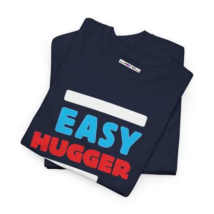 EASY HUGGER Unisex Heavy Cotton Tee