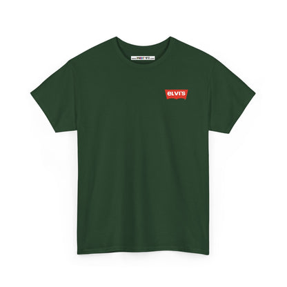 elvi's live's Unisex Heavy Cotton Tee