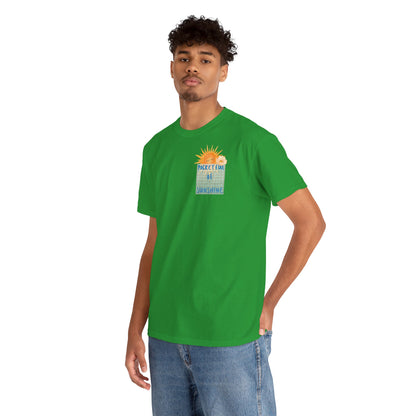 POCKETFUL OF SUNSHINE Unisex Heavy Cotton Tee